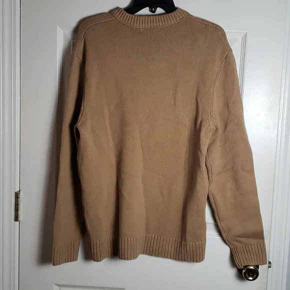 Zara Knit Sweater Womens V Neck Pullover - Picture 6 of 8